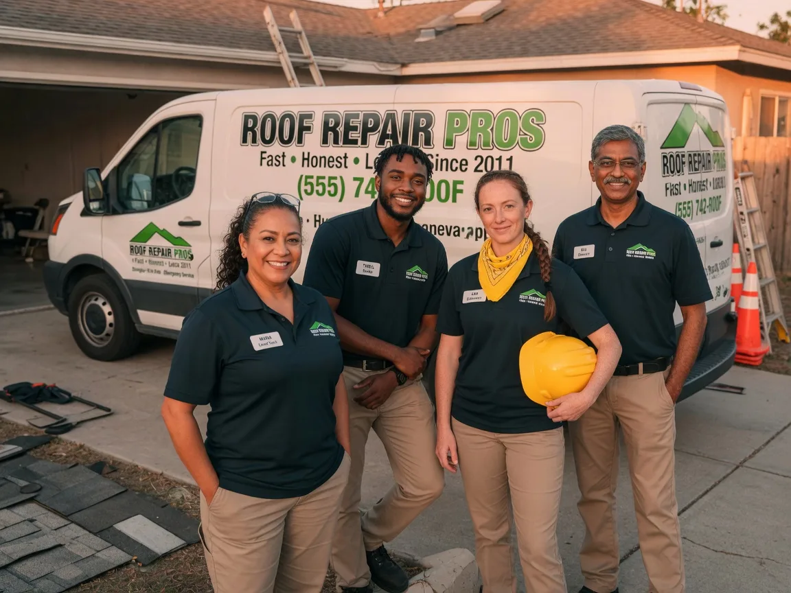 Roof Repair company in Chesapeake, OH