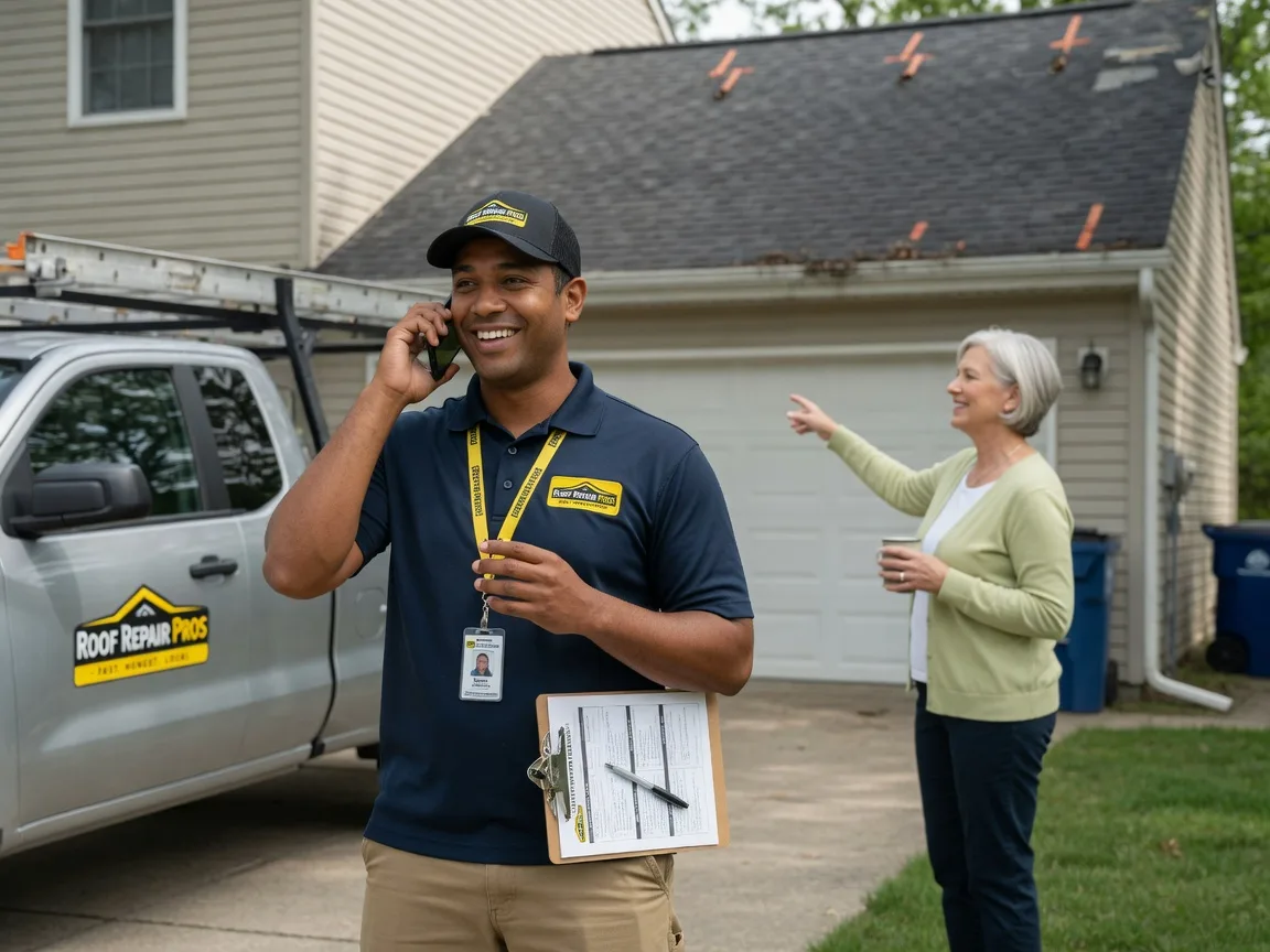 Roof Repair Chesapeake, OH FAQs